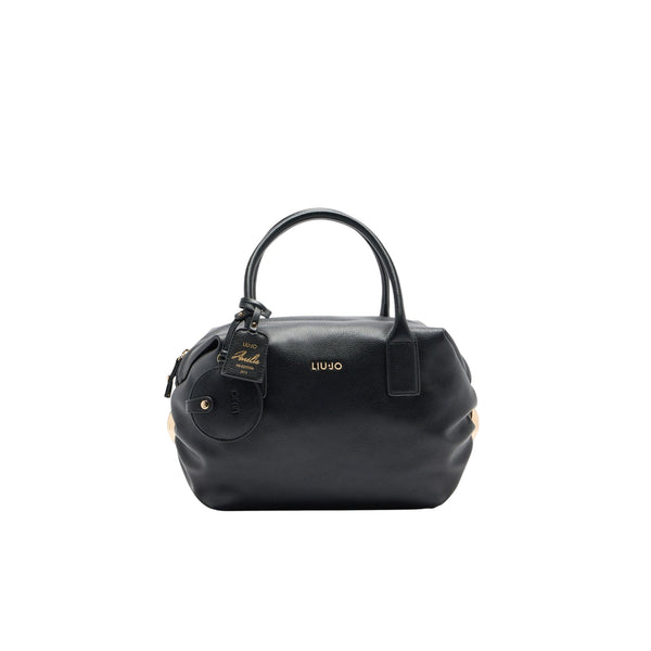 Liu Jo Borsa a mano Borsa Donna grande a bauletto con charm UNI - Francavilla Moda